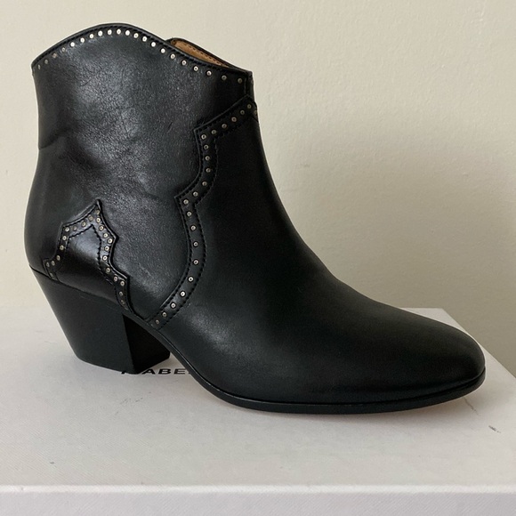 Isabel Marant Dicker Boots - Picture 6 of 15